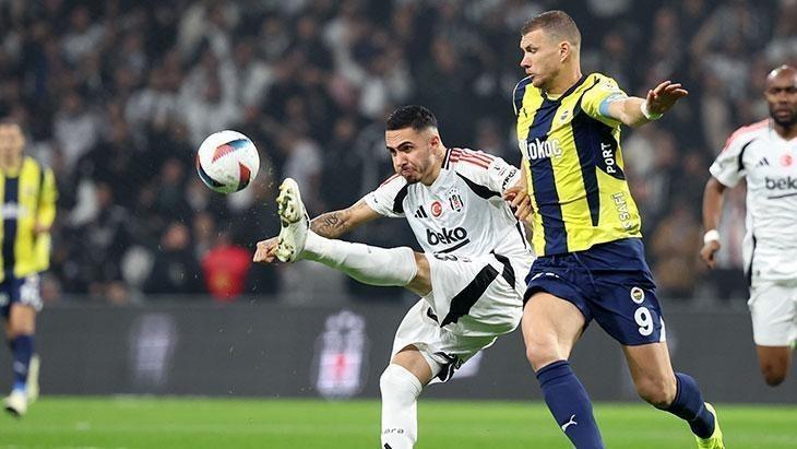Fenerbahçe-Beşiktaş derbisinin hakemi açıklandı 1 fenerbahce besiktas derbisinin hakemi aciklandi NdlF7RRm