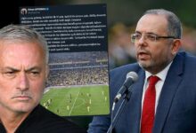 fenerbahce besiktas sonrasi unlu tarihci erhan afyoncudan mourinho cikisi inat etmenin manasi yok JU2AUb1w
