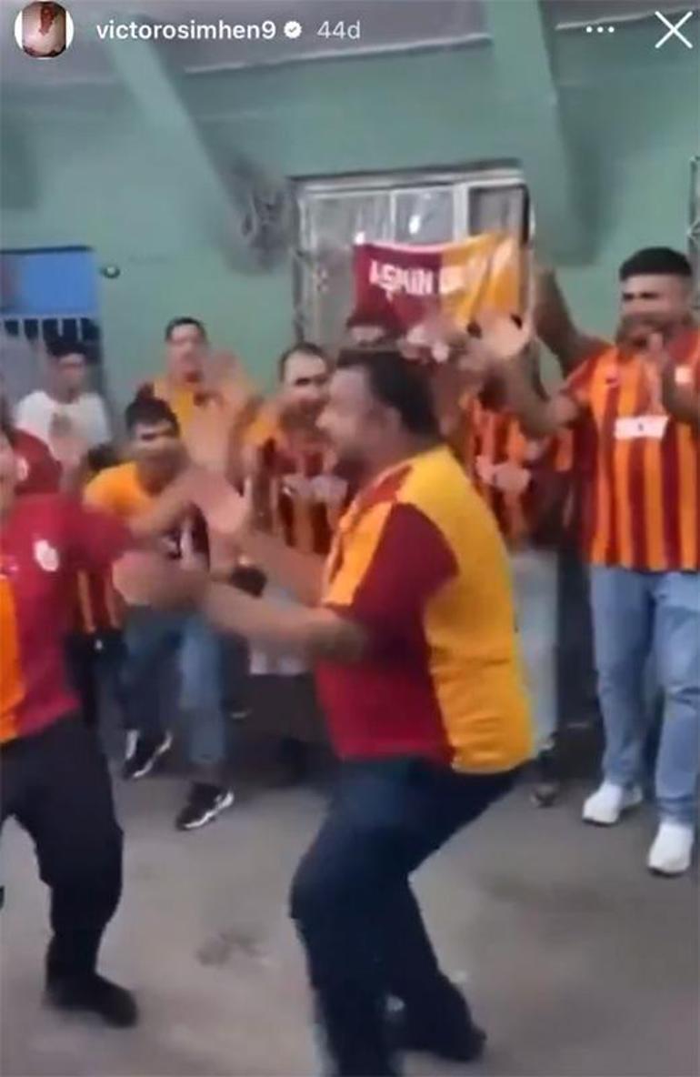 Fenerbahçe sonrası Galatasaray'da Osimhen ve Icardi'den paylaşım! 2 fenerbahce sonrasi galatasarayda osimhen ve icardiden paylasim 0 U7sjZJyL