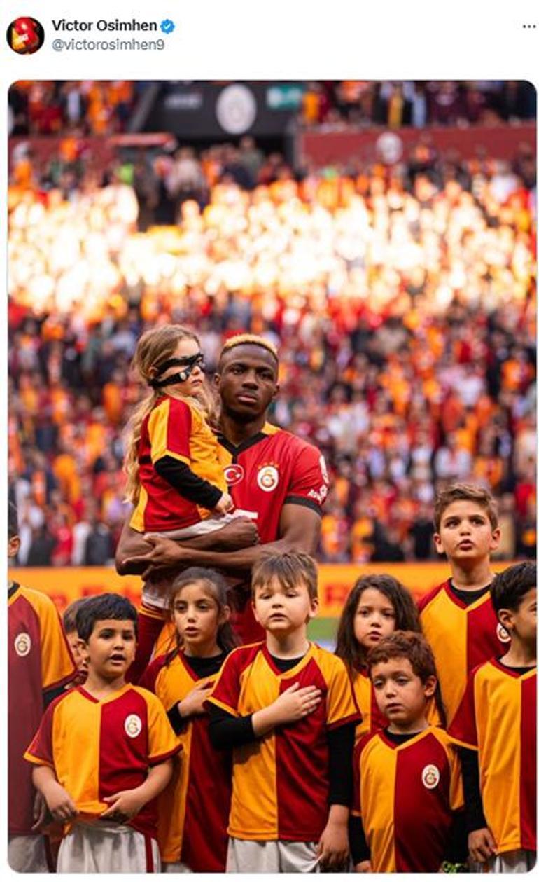 Fenerbahçe sonrası Galatasaray'da Osimhen ve Icardi'den paylaşım! 3 fenerbahce sonrasi galatasarayda osimhen ve icardiden paylasim 1 lOwQ7WbZ