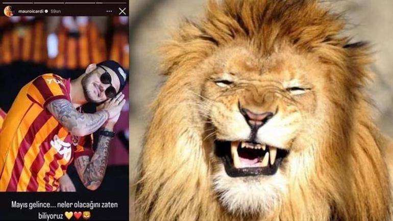 Fenerbahçe sonrası Galatasaray'da Osimhen ve Icardi'den paylaşım! 4 fenerbahce sonrasi galatasarayda osimhen ve icardiden paylasim 2 VNnpM2ZD