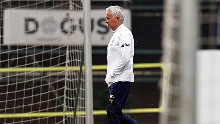 Fenerbahçe'de 6 eksik! Hatayspor maçı kamp takımı muhakkak oldu 1 fenerbahcede 6 eksik hatayspor maci kamp takimi muhakkak oldu