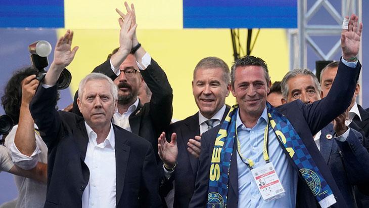 Fenerbahçe'de Ali Koç ile Aziz Yıldırım bir ortaya geliyor! Toplanan imza sayısı ortaya çıktı 1 fenerbahcede ali koc ile aziz yildirim bir ortaya geliyor toplanan imza sayisi ortaya cikti XGviWG7j