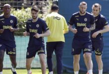 fenerbahcede basaksehir maci hazirliklari basladi Q1mFjmyy