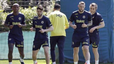fenerbahcede basaksehir maci hazirliklari basladi Q1mFjmyy