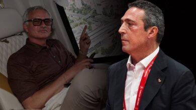 fenerbahcede en guclu aday asik r oldu iste jose mourinhonun alternatifi N3O41wtG