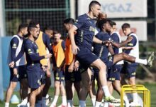 fenerbahcede eyupspor maci mesaisi basladi AH9wT2Ka