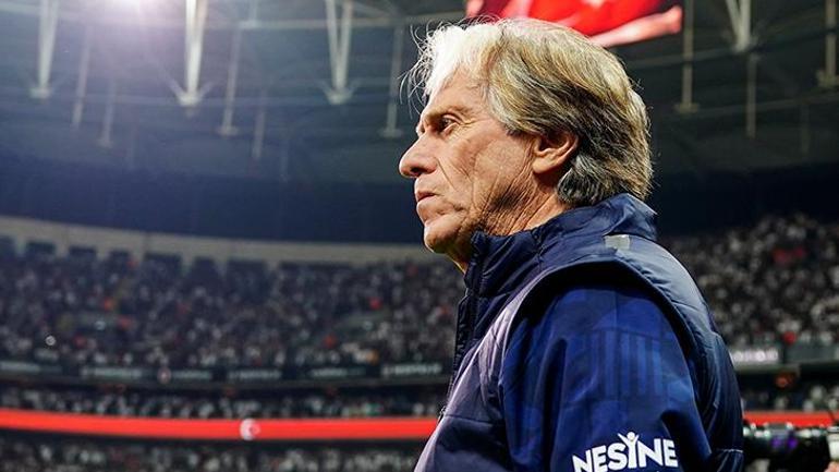 Fenerbahçe'de Jorge Jesus'un akabinde şok Mourinho istatistiği 2 fenerbahcede jorge jesusun akabinde sok mourinho istatistigi 0 wH48WuZW