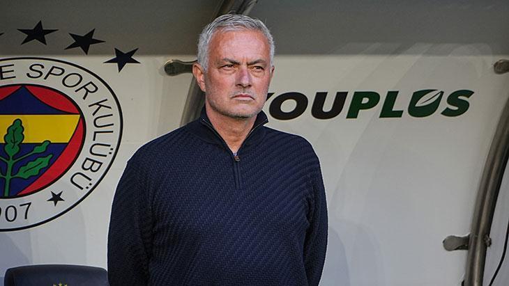 Fenerbahçe'de Jose Mourinho: 'Biz işimize bakalım' 1 fenerbahcede jose mourinho biz isimize bakalim SWkWFRsq