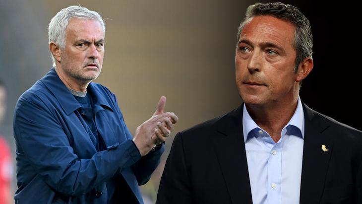 Fenerbahçe'de Jose Mourinho kararı! Tazminatı sorun çıkardı 1 fenerbahcede jose mourinho karari tazminati sorun cikardi 9D5FeanV