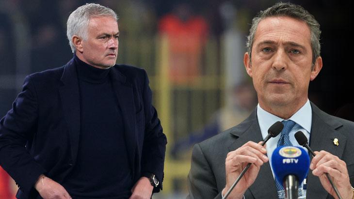 Fenerbahçe'de Jose Mourinho krizi! Tazminat çıkmazı 1 fenerbahcede jose mourinho krizi tazminat cikmazi GZIVbsU1