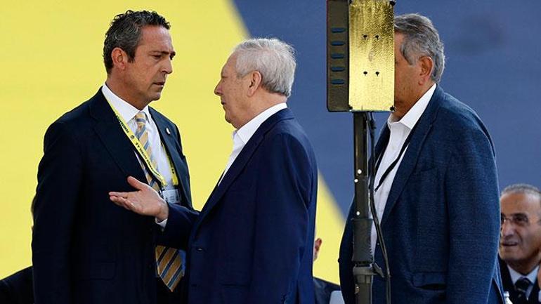 Fenerbahçe'de kritik zirve! Ali Koç, Aziz Yıldırım'la buluştu 2 fenerbahcede kritik zirve ali koc aziz yildirimla bulustu 0 RtqdLkeB