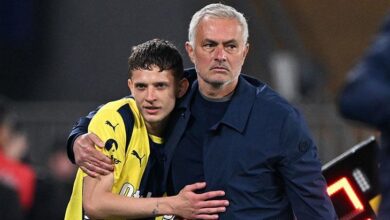 fenerbahcede mourinhodan itiraf ben de maca gelmezdim cgRdT3Sf