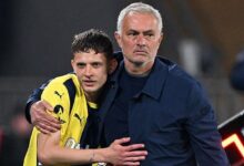 fenerbahcede mourinhodan olay sozler herkes turkiye liginin nasil bir lig oldugunu biliyor fgRzsZrr