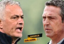 fenerbahcede mourinhoyla buraya kadar ali koc cikisi osimheni alsa bile OVpTERLP