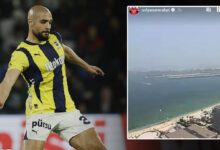 fenerbahcede sofyan amrabat reaksiyon topladi paylasimi gundem oldu SsVhZNsm