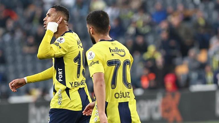 Fenerbahçe'de Youssef En Nesyri'den olay tepki! 'Duyamıyorum' 2 fenerbahcede youssef en nesyriden olay tepki duyamiyorum 0 9faYcJrX