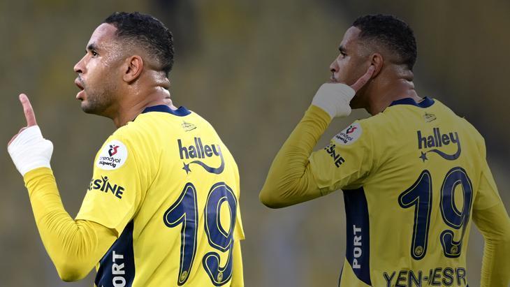 Fenerbahçe'de Youssef En Nesyri'den olay tepki! 'Duyamıyorum' 1 fenerbahcede youssef en nesyriden olay tepki duyamiyorum gjqlVyvf