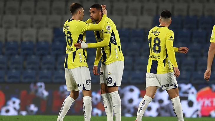 Fenerbahçe'den deplasmanda üst üste 4. zafer! 1 fenerbahceden deplasmanda ust uste 4 zafer bzL88CVV