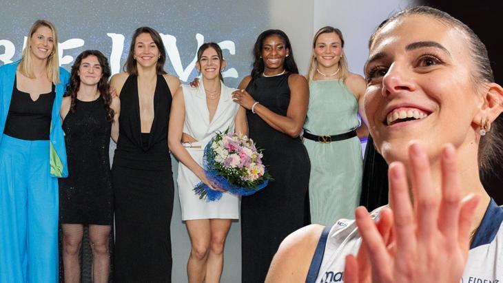 Fenerbahçe'nin yeni transferi Alessia Orro'ya Milano'dan jest! 1 fenerbahcenin yeni transferi alessia orroya milanodan jest v1kKGkaK