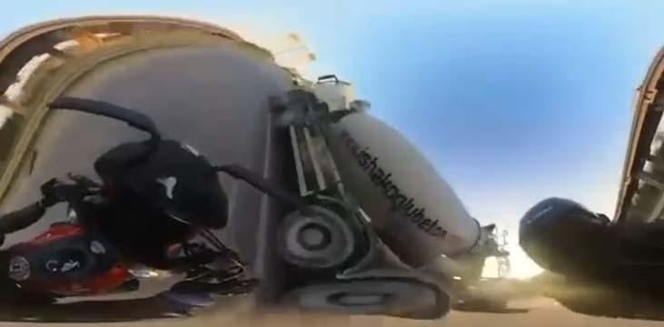 Fenomen motorcu Saniye'nin mevte gidişi kask kamerasında 6 fenomen motorcu saniyenin mevte gidisi kask kamerasinda 4 QT2N55yK