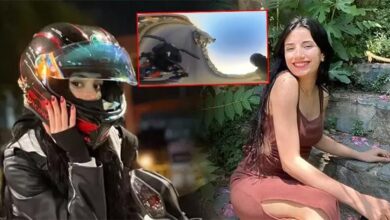 fenomen motorcu saniyenin mevte gidisi kask kamerasinda GENZfJ3c