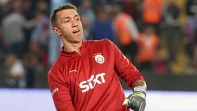 fernando muslera bulent korkmazin rekoruna ortak oldu sku56773