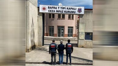 fetoden karar giyen eski tumgeneral samsunda agabeyinin meskeninde yakalandi 2Rklk9jn