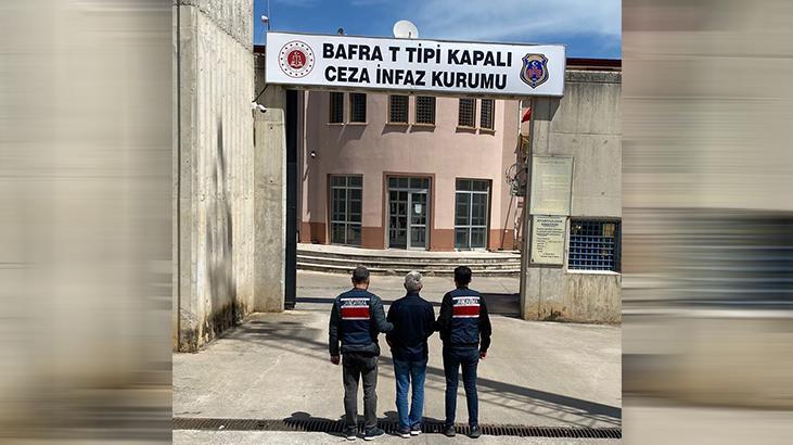 fetoden karar giyen eski tumgeneral samsunda agabeyinin meskeninde yakalandi 2Rklk9jn