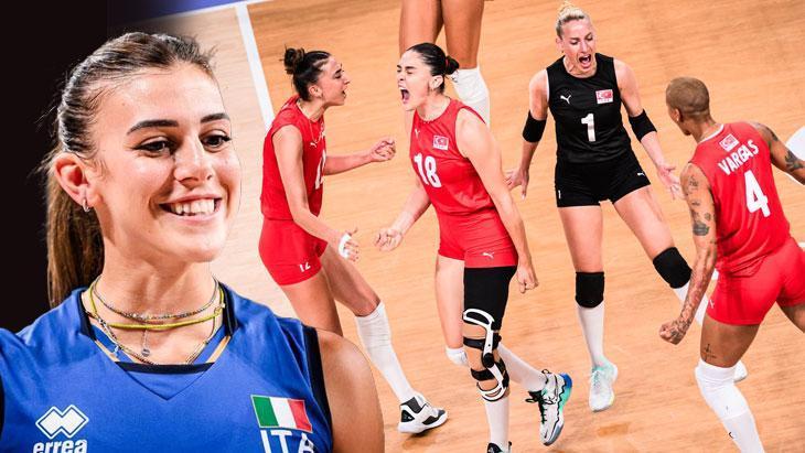 Filenin Sultanları maçı öncesi İtalya'da Alessia Orro kararı! 1 filenin sultanlari maci oncesi italyada alessia orro karari SCvtcegn