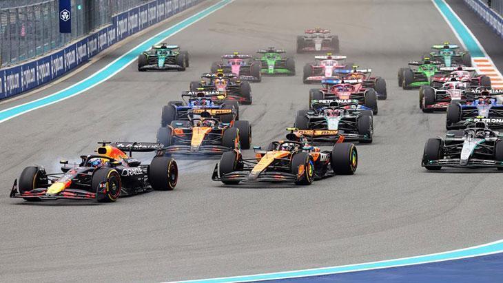Formula 1'de sıradaki durak Emilia Romagna! Klasmanda son durum 1 formula 1de siradaki durak emilia romagna klasmanda son durum stwYRZgN