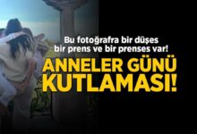 fotografta bir duses bir prens ve bir prenses var hayatimin en buyuk ayricaligi dbuZMqV2