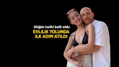 furkan kizilay ve tutku yilmaz evlilik yolunda birinci adimi atti iste nisandan birinci kareler vfpMGDlT