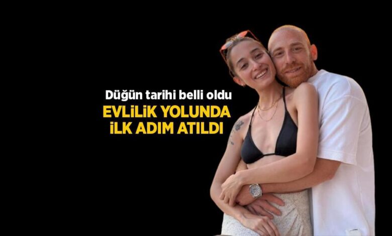 Furkan Kızılay ve Tutku Yılmaz evlilik yolunda birinci adımı attı! İşte nişandan birinci kareler 1 furkan kizilay ve tutku yilmaz evlilik yolunda birinci adimi atti iste nisandan birinci kareler vfpMGDlT