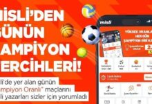 futbolda da basketbolda da gunun favorisi barcelona iste misliden gunun sampiyon tercihleri aJ4WG9Te