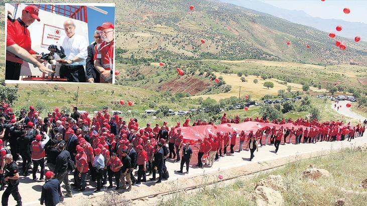 Gabar Dağı’nda kortej yürüyüşü 1 gabar daginda kortej yuruyusu BYE2OsGU