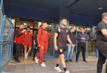galatasaray kafilesi trabzona ulasti 3MzSX7Uh