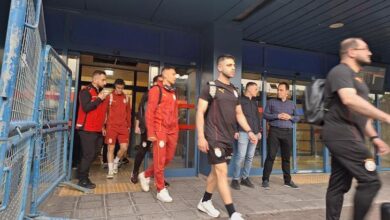 galatasaray kafilesi trabzona ulasti 3MzSX7Uh