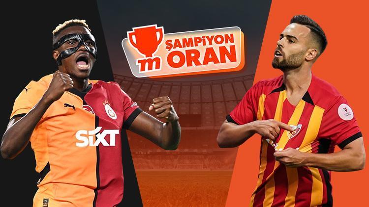 Galatasaray Kayserispor’u konuk edecek! Maçın heyecanı Şampiyon Oranlar ile Misli’de 1 galatasaray kayserisporu konuk edecek macin heyecani sampiyon oranlar ile mislide