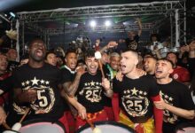 galatasaray sampiyonluk kupasini pazar gunu yenikapida alacak gorsel gosteri Q8cxE1Or