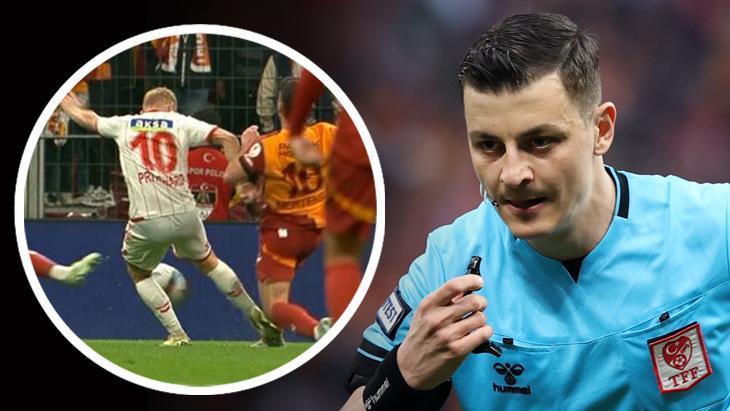 Galatasaray - Sivasspor maçında gol iptali kararı hakikat mu? Eski hakem sert çıktı: İrtibat sorunu var! 1 galatasaray sivasspor macinda gol iptali karari hakikat mu eski hakem sert cikti irtibat