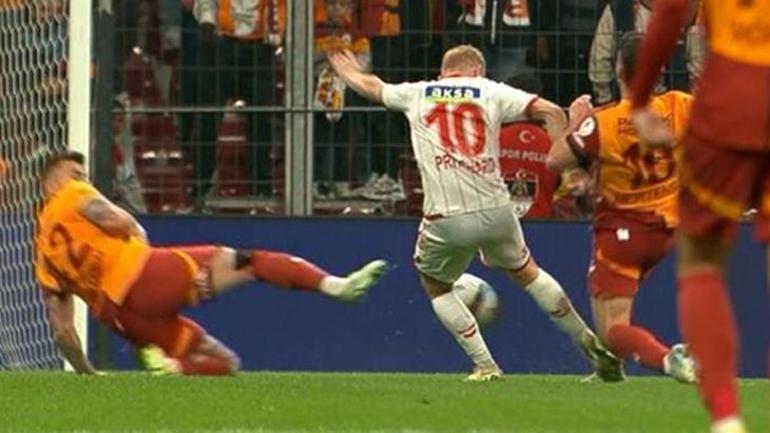 Galatasaray - Sivasspor maçında gol iptali kararı hakikat mu? Eski hakem sert çıktı: İrtibat sorunu var! 4 galatasaray sivasspor macinda gol iptali karari hakikat mu eski hakem sert cikti irtibat JhqITX5d