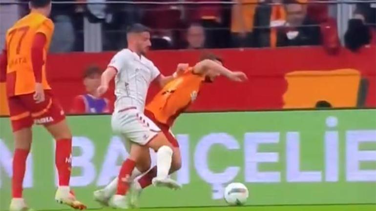 Galatasaray - Sivasspor maçında gol iptali kararı hakikat mu? Eski hakem sert çıktı: İrtibat sorunu var! 3 galatasaray sivasspor macinda gol iptali karari hakikat mu eski hakem sert cikti irtibat au6p4vXt