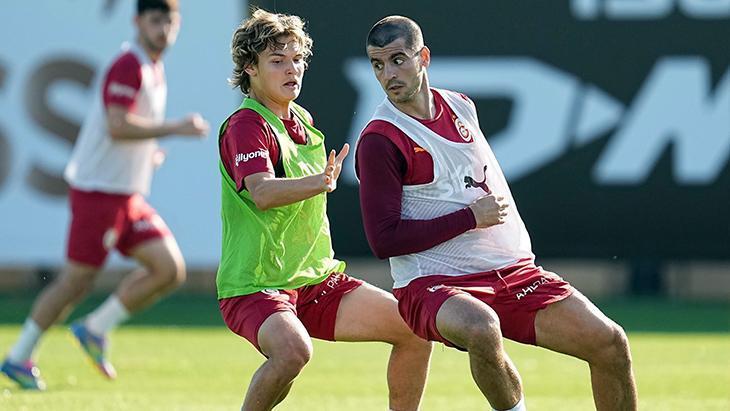 Galatasaray, Trabzonspor imtihanına hazırlanıyor 1 galatasaray trabzonspor imtihanina hazirlaniyor 4Whbkhcv