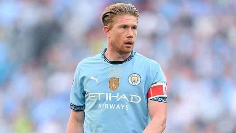 Galatasaray'a berbat haber! Kevin de Bruyne'nin maaş talebi şok etti 1 galatasaraya berbat haber kevin de bruynenin maas talebi sok etti OpOfQWO4