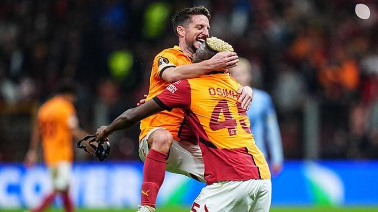 Galatasaray'a yeni 10 numara! Dünya yıldızını Mertens ikna edecek 2 galatasaraya yeni 10 numara dunya yildizini mertens ikna edecek 0 fehkvznT