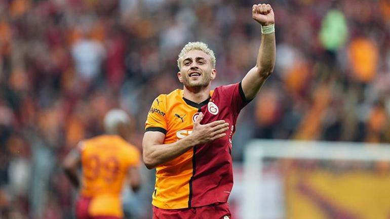 Galatasaray'da Barış Alper Yılmaz'ın bonservisi belirlendi! 3 galatasarayda baris alper yilmazin bonservisi belirlendi 1 pRgQjfMG