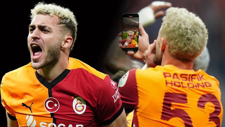 Galatasaray'da Barış Alper Yılmaz'ın bonservisi belirlendi! 1 galatasarayda baris alper yilmazin bonservisi belirlendi QEPFmIII