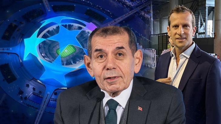 galatasarayda dursun ozbekten gardiye tam yetki sampiyonlar ligi operasyonu mu1Jdi2j