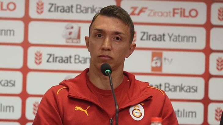 Galatasaray'da Fernando Muslera'dan rekor cevabı! 1 galatasarayda fernando musleradan rekor cevabi Mhty2yQH
